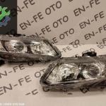 HONDA CİVİC FB7 SAĞ SOL XENON FAR SIFIR 3
