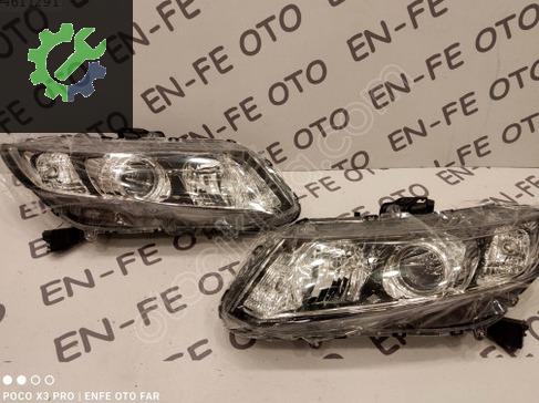 HONDA CİVİC FB7 SAĞ SOL XENON FAR SIFIR 3