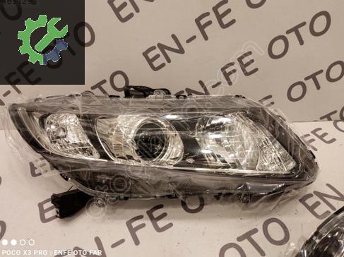 HONDA CİVİC FB7 SAĞ SOL XENON FAR SIFIR 3