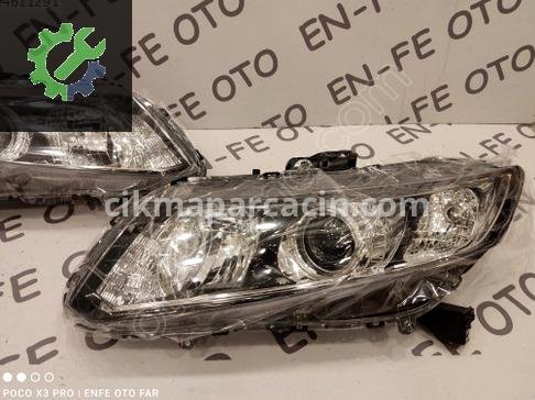 Honda Civic Sol Ön Far çıkma parça