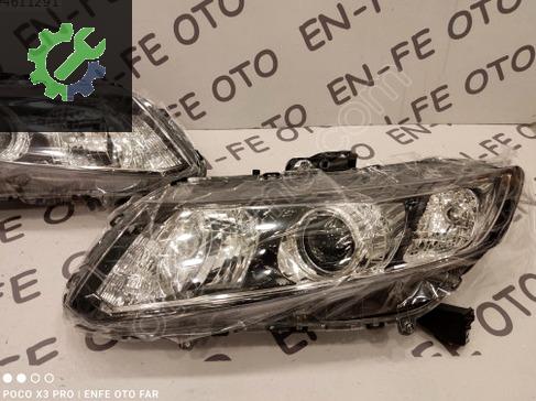 HONDA CİVİC FB7 SAĞ SOL XENON FAR SIFIR 3