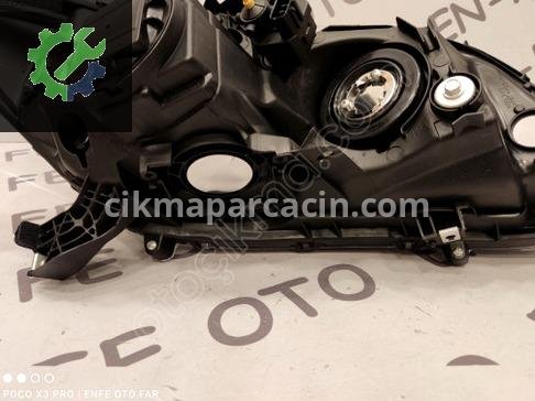 Honda Civic Sol Ön Far çıkma parça