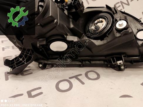 HONDA CİVİC FB7 SAĞ SOL XENON FAR SIFIR 3