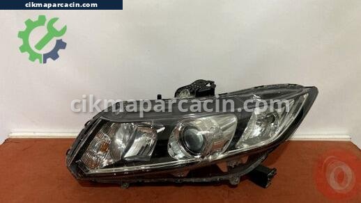 Honda Civic Far çıkma parça