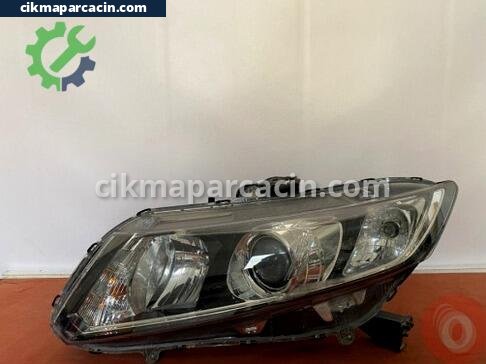 Honda Civic Far çıkma parça