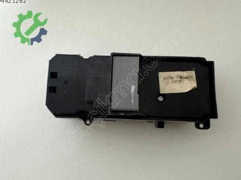 Honda Civic Cam Düğmesi çıkma parça