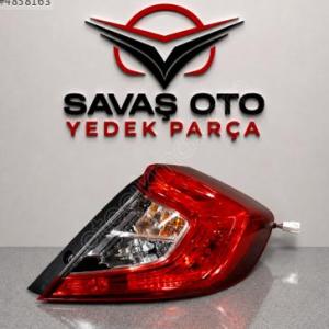 HONDA CİVİC FC5 ARKA DIŞ STOP LEDLİ SAĞ SOL 2016 VE ÜZERİ /TAİWAN