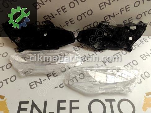 Honda Civic Far Kasası çıkma parça