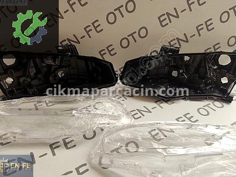 Honda Civic Far Kasası çıkma parça