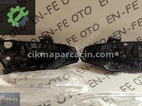 Honda Civic Far Kasası çıkma parça