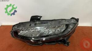 Honda Civic 2022 Çıkma Sol Far