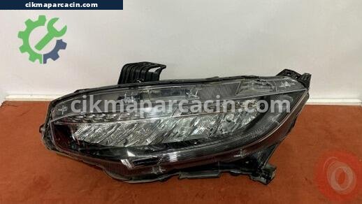 Honda Civic Far çıkma parça
