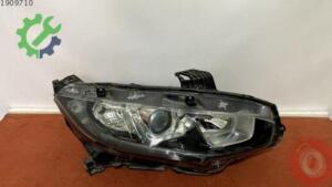 Honda Civic 2022 Çıkma Far Sağ