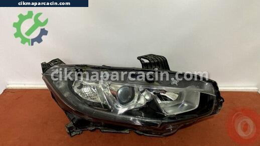 Honda Civic Far çıkma parça