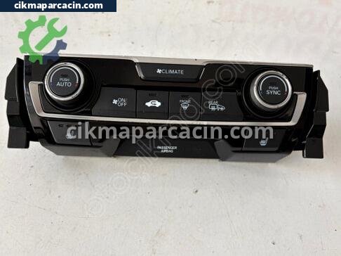 Honda Civic Klima Kontrol Paneli çıkma parça