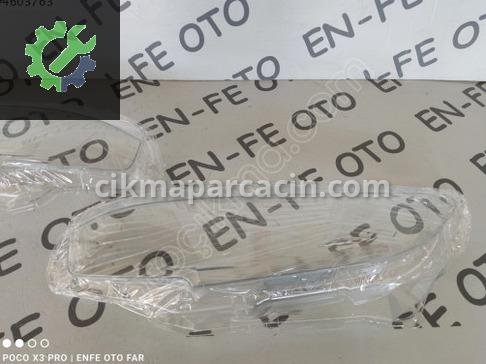 Honda Civic Far Camı çıkma parça