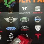 Honda Civic FC5 Modeli İçin Sağ Dış Stop Parçası