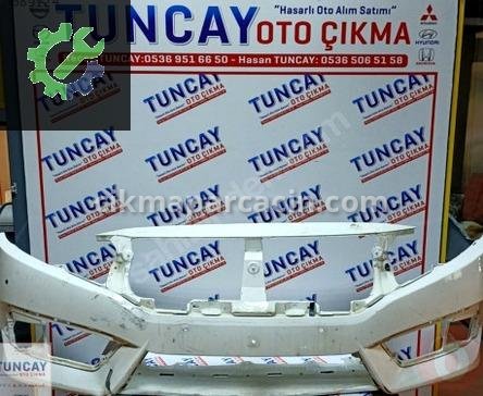 Honda Civic Ön Tampon çıkma parça
