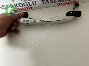 Sağ Dış Kapı Kolu Honda Civic 2016-2021 Çıkma