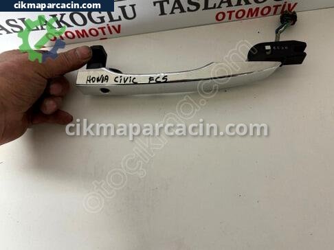 Honda Civic Kapı Kolu çıkma parça