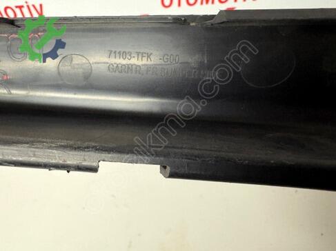 Honda Civic Sis Çerçevesi 71103TFKG00 çıkma parça