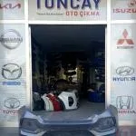 HONDA CİVİC FC5 TYPER ARKA TAMPON