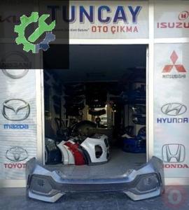 HONDA CİVİC FC5 TYPER ARKA TAMPON