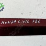 Honda Civic Orijinal Çıkma Kapı Çıtası 75302SNA