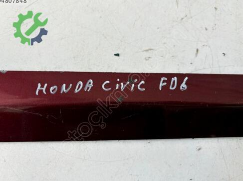 Honda Civic Kapı Çıtası 75302SNA çıkma parça