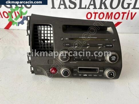 Honda Civic Klima Kontrol Paneli çıkma parça