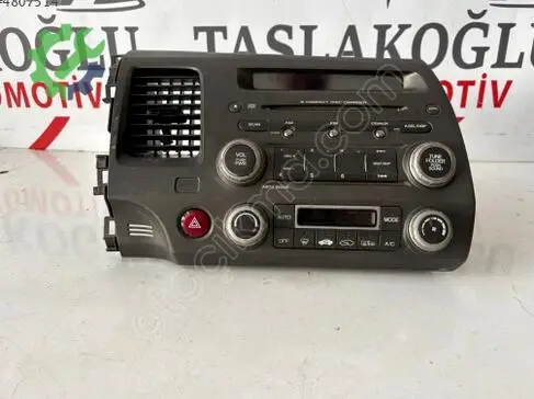 Honda Civic Klima Kontrol Paneli çıkma parça