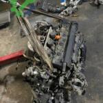 Honda Civic Komple Motor Sökme Çıkma