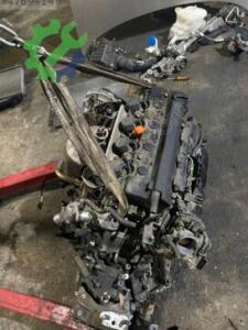 Honda Civic Komple Motor Sökme Çıkma