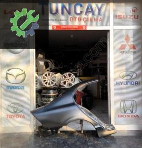 HONDA CİVİC FD6 SAĞ ARKA ÇAMURLUK 2006-2012 YEDEK PARÇA