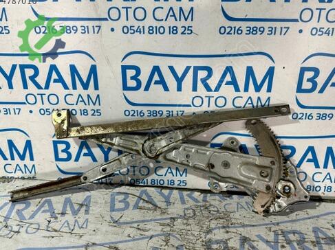 Honda Civic Sağ Ön Kapı Camı çıkma parça
