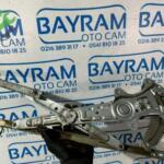 Honda Civic Sağ Ön Kapı Camı Çıkma