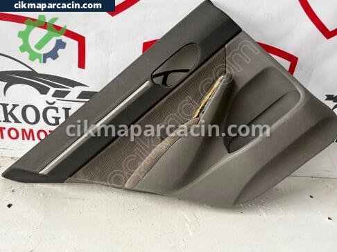 Honda Civic Sol Arka Kapı çıkma parça