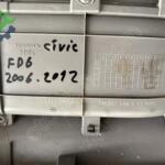 Çıkma Honda Civic Sol Arka Kapı