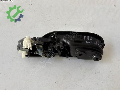Honda Civic Sol Arka Kapı çıkma parça