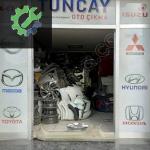 HONDA CİVİC FD6 SOL MARŞPİYEL 2006-2012 ÇIKMA PARÇA ORJİNAL
