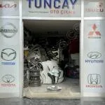 HONDA CİVİC FD6 SOL MARŞPİYEL 2006-2012 ÇIKMA PARÇA ORJİNAL