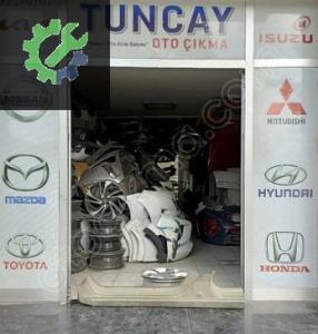 HONDA CİVİC FD6 SOL MARŞPİYEL 2006-2012 ÇIKMA PARÇA ORJİNAL