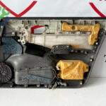 Honda Civic Orijinal Çıkma Kapı Döşemesi