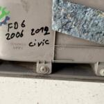 Honda Civic Orijinal Çıkma Kapı Döşemesi