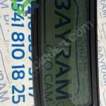 Çıkma Honda Civic Tavan Camı