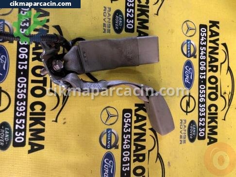 Honda Civic Emniyet Kemeri çıkma parça