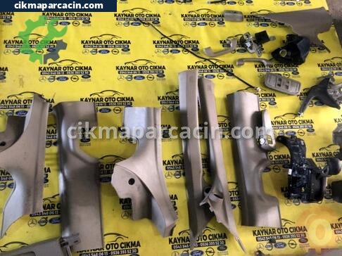 Honda Civic İç Plastik çıkma parça