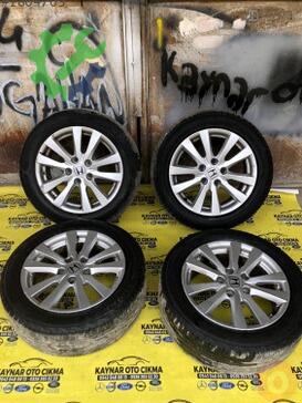 Honda Civic Lastik çıkma parça