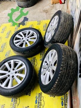 Honda Civic Lastik çıkma parça