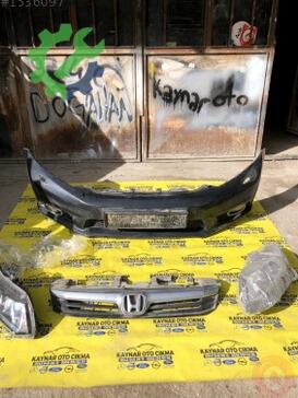 Honda Civic Panjur çıkma parça